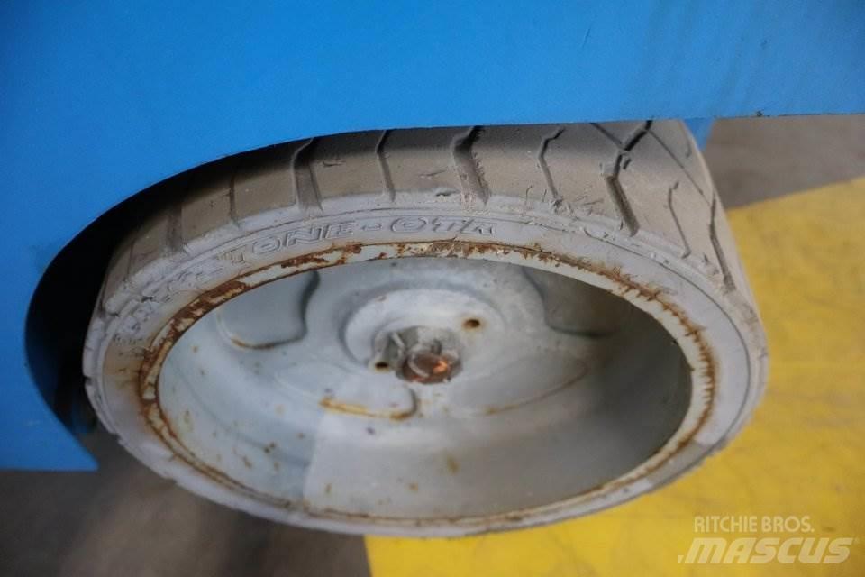 Genie GS2046 Ανυψωτήρες ψαλιδωτής άρθρωσης