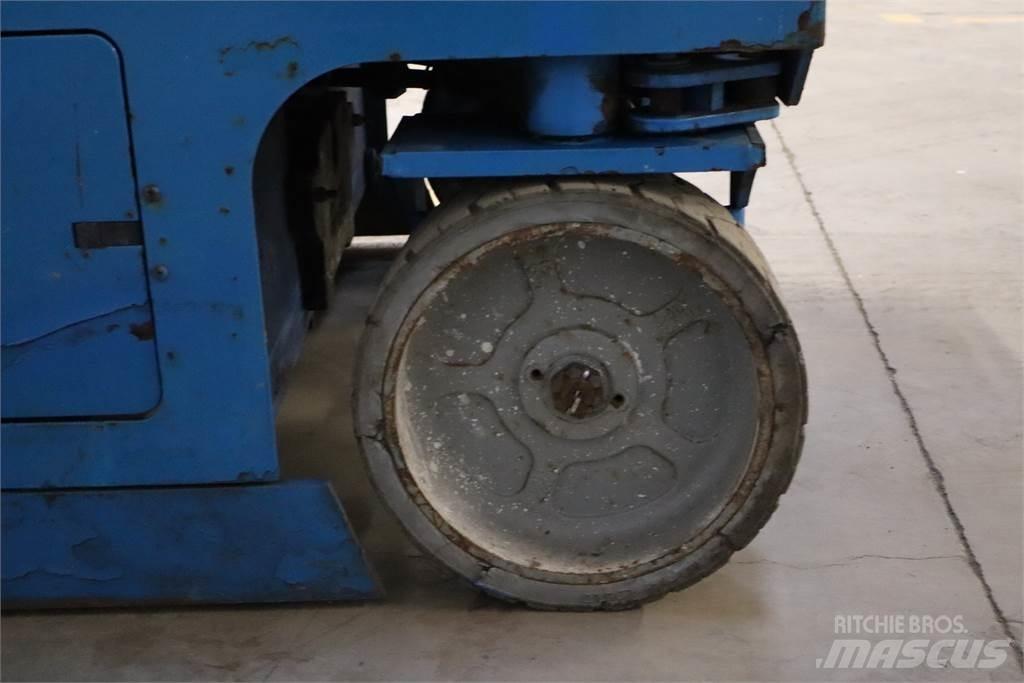 Genie GS2646 Ανυψωτήρες ψαλιδωτής άρθρωσης