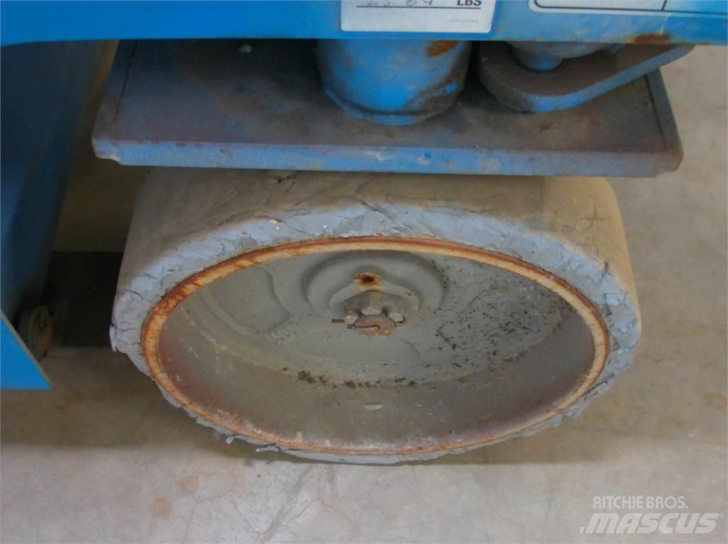 Genie GS2646 Ανυψωτήρες ψαλιδωτής άρθρωσης