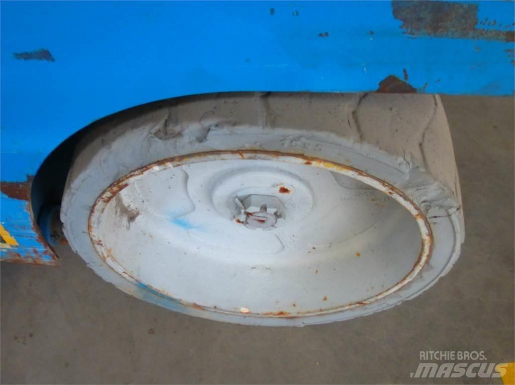 Genie GS2646 Ανυψωτήρες ψαλιδωτής άρθρωσης