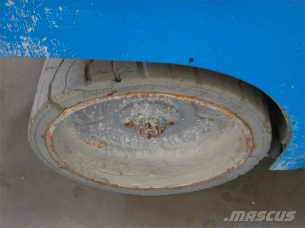 Genie GS2646 Ανυψωτήρες ψαλιδωτής άρθρωσης