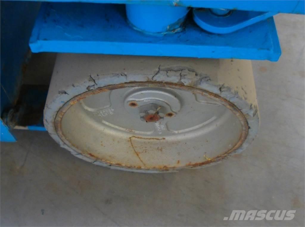 Genie GS2646 Ανυψωτήρες ψαλιδωτής άρθρωσης