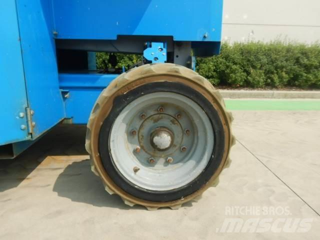 Genie GS2669DC Ανυψωτήρες ψαλιδωτής άρθρωσης