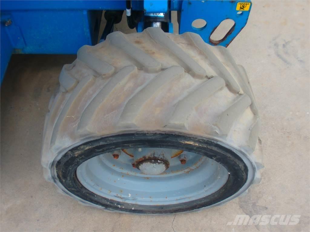 Genie GS2669DC Ανυψωτήρες ψαλιδωτής άρθρωσης