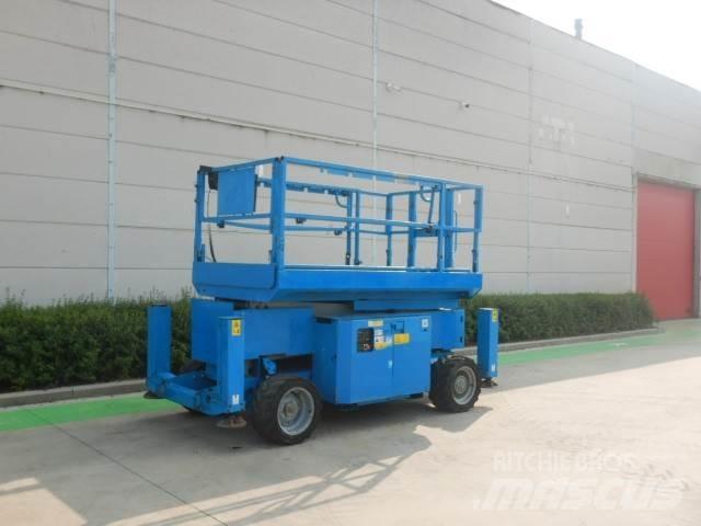 Genie GS2669RT Ανυψωτήρες ψαλιδωτής άρθρωσης