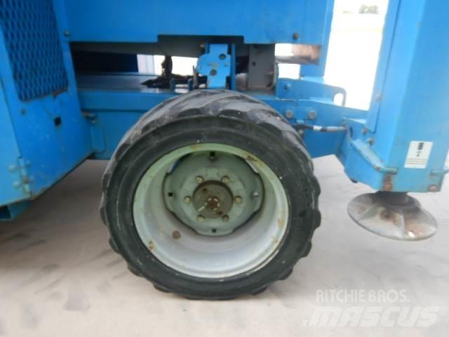Genie GS2669RT Ανυψωτήρες ψαλιδωτής άρθρωσης