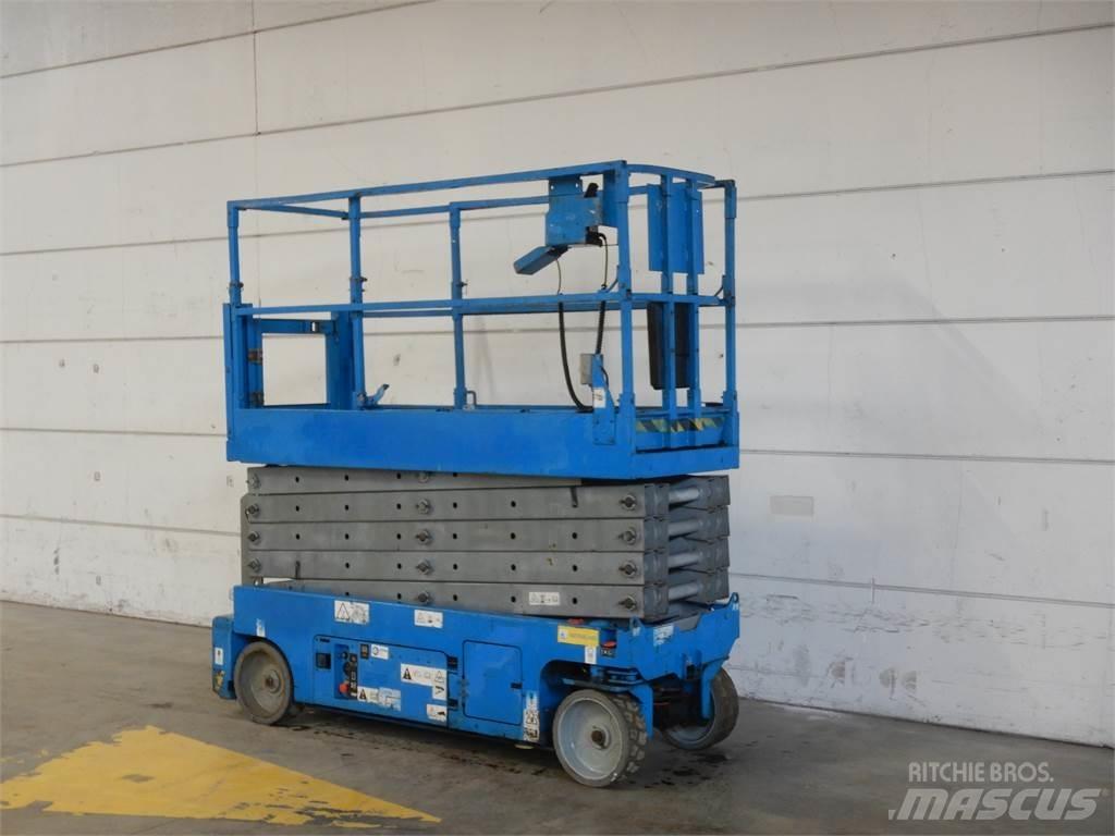 Genie GS3232 Ανυψωτήρες ψαλιδωτής άρθρωσης