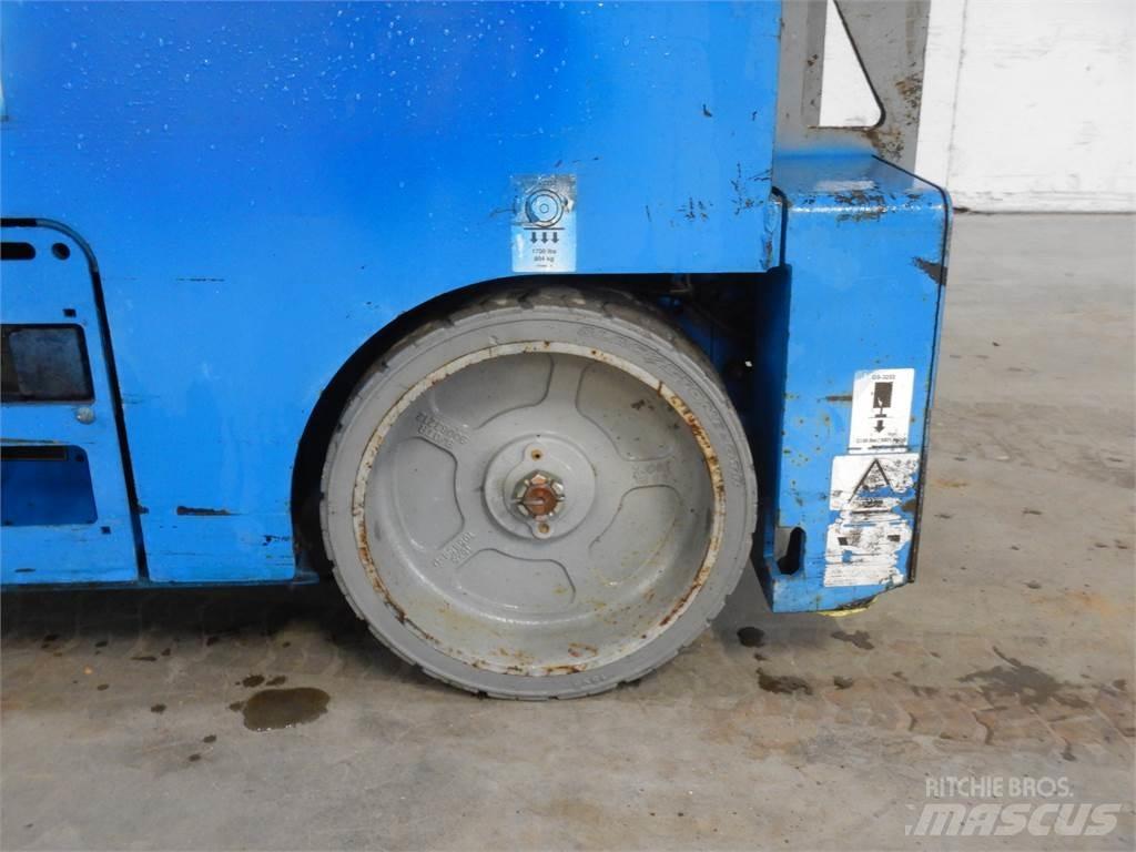 Genie GS3232 Ανυψωτήρες ψαλιδωτής άρθρωσης