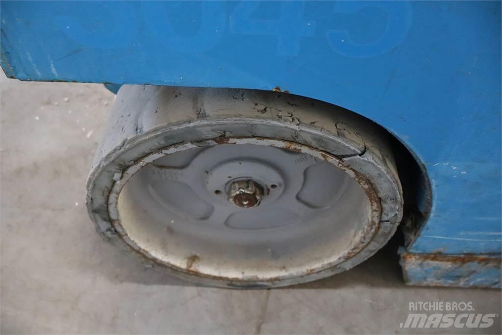 Genie GS3246 Ανυψωτήρες ψαλιδωτής άρθρωσης