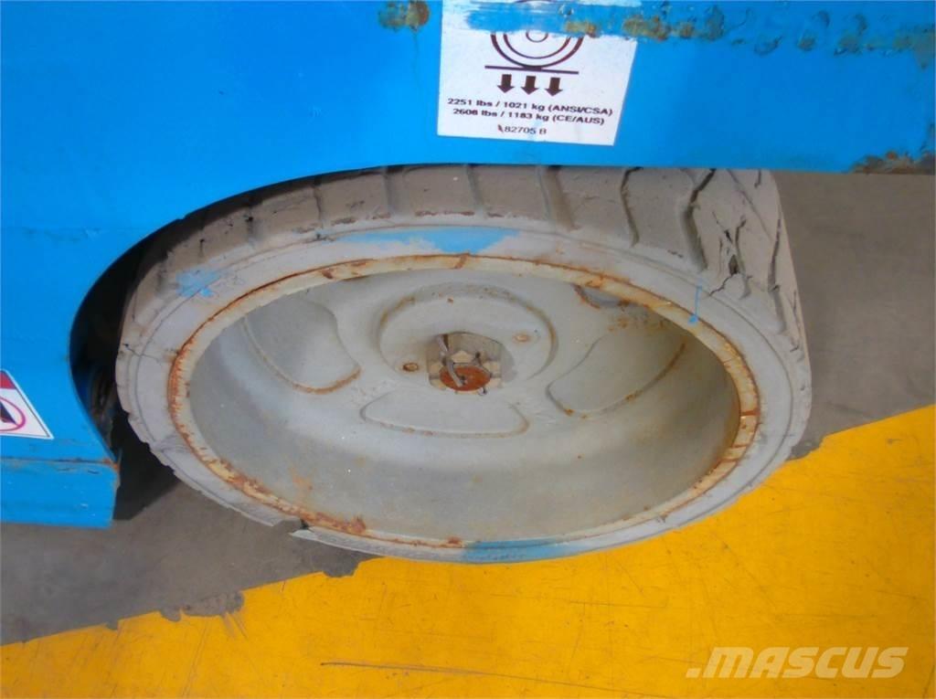 Genie GS3246 Ανυψωτήρες ψαλιδωτής άρθρωσης