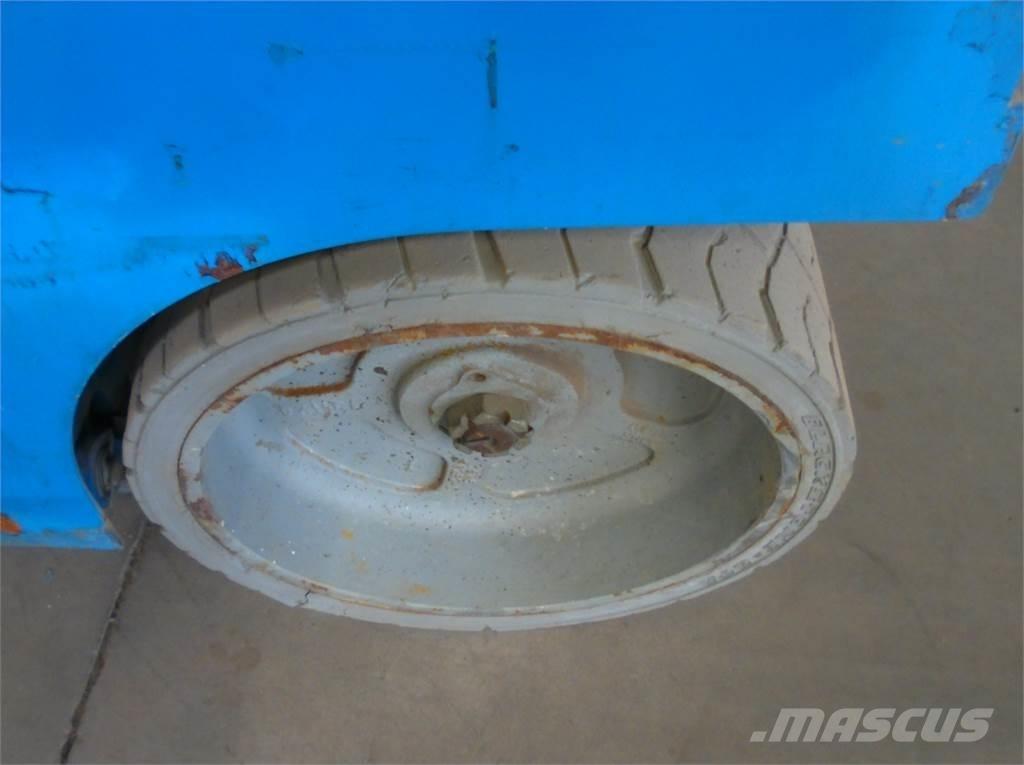 Genie GS3246 Ανυψωτήρες ψαλιδωτής άρθρωσης