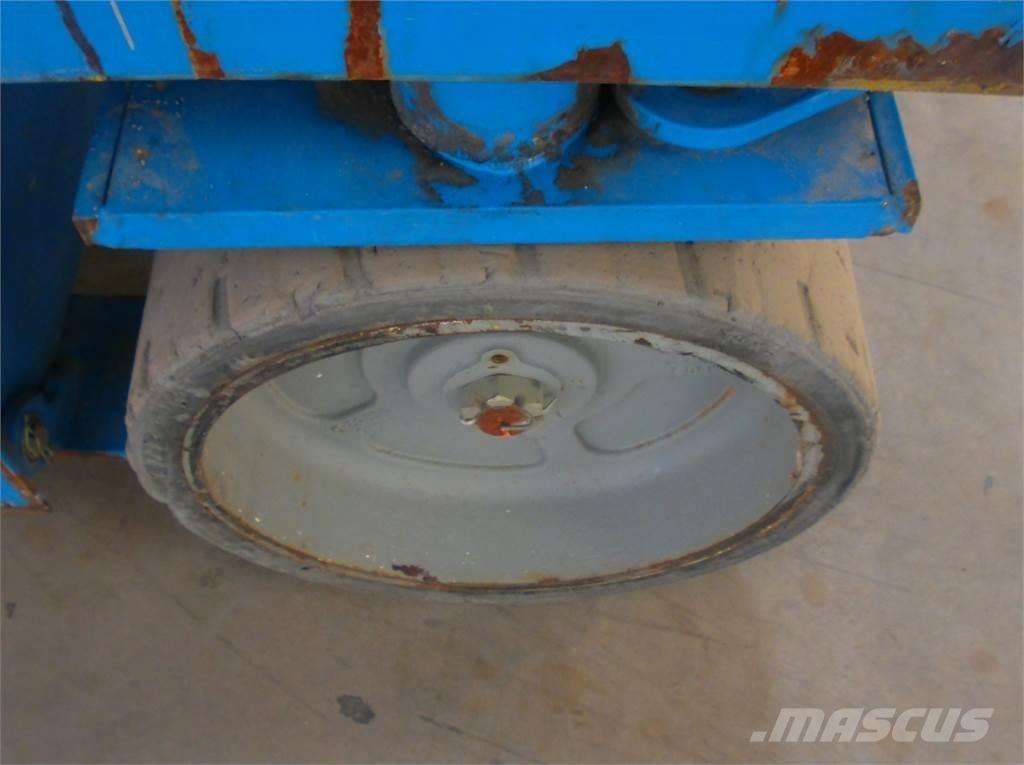 Genie GS3246 Ανυψωτήρες ψαλιδωτής άρθρωσης