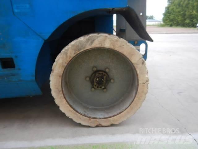 Genie GS3268DC Ανυψωτήρες ψαλιδωτής άρθρωσης