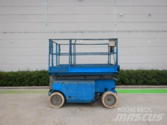 Genie GS3268DC Ανυψωτήρες ψαλιδωτής άρθρωσης