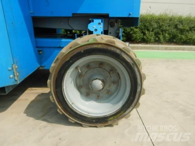 Genie GS3369DC Ανυψωτήρες ψαλιδωτής άρθρωσης