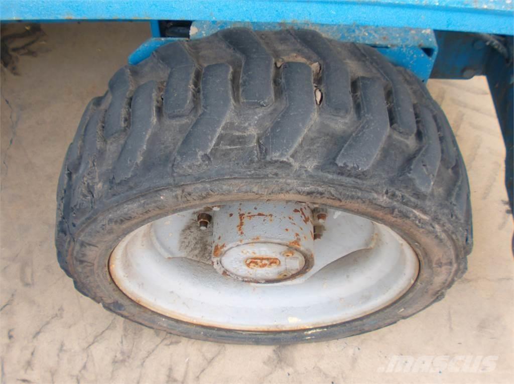 Genie GS4390RT Ανυψωτήρες ψαλιδωτής άρθρωσης