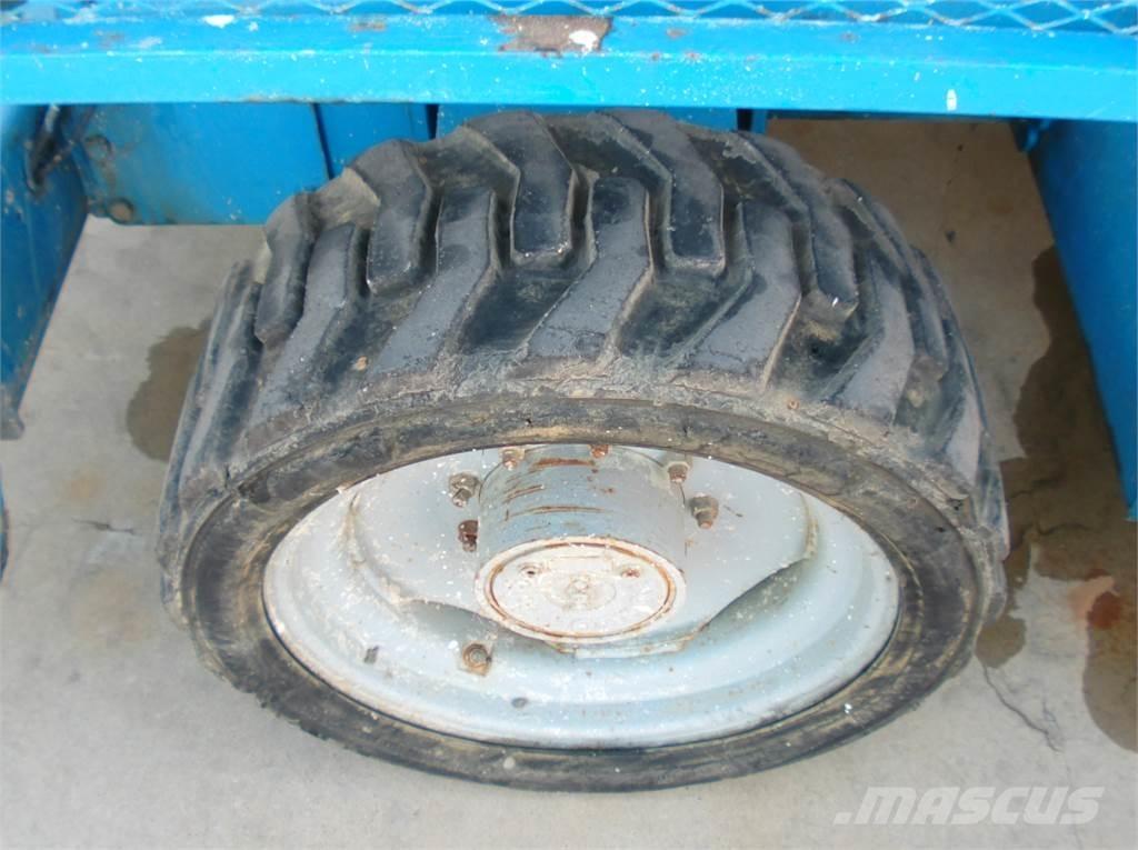 Genie GS4390RT Ανυψωτήρες ψαλιδωτής άρθρωσης