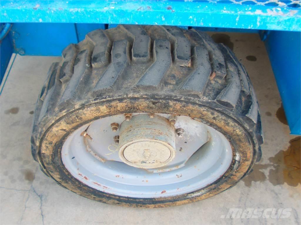 Genie GS4390RT Ανυψωτήρες ψαλιδωτής άρθρωσης