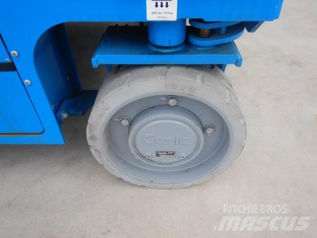 Genie GS4655 Ανυψωτήρες ψαλιδωτής άρθρωσης