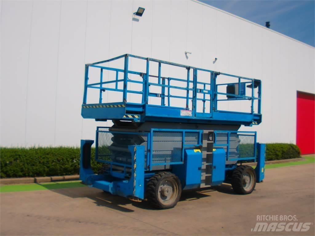 Genie GS5390RT Ανυψωτήρες ψαλιδωτής άρθρωσης