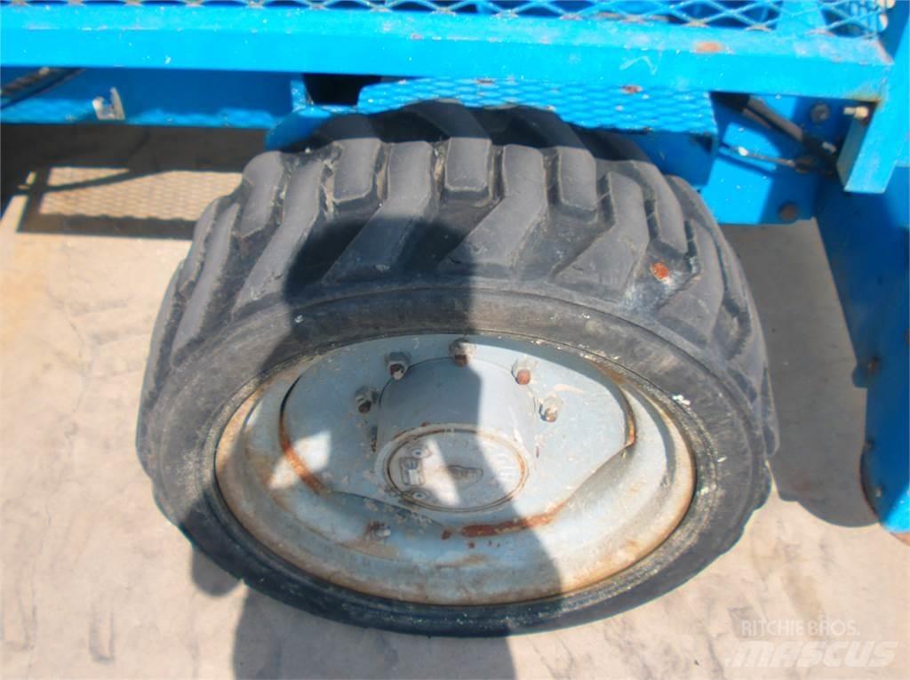 Genie GS5390RT Ανυψωτήρες ψαλιδωτής άρθρωσης