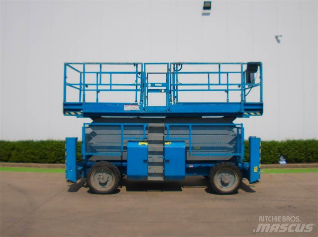 Genie GS5390RT Ανυψωτήρες ψαλιδωτής άρθρωσης
