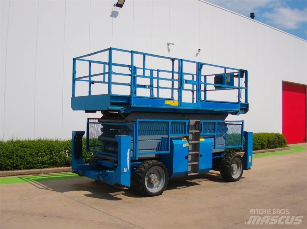 Genie GS5390RT Ανυψωτήρες ψαλιδωτής άρθρωσης