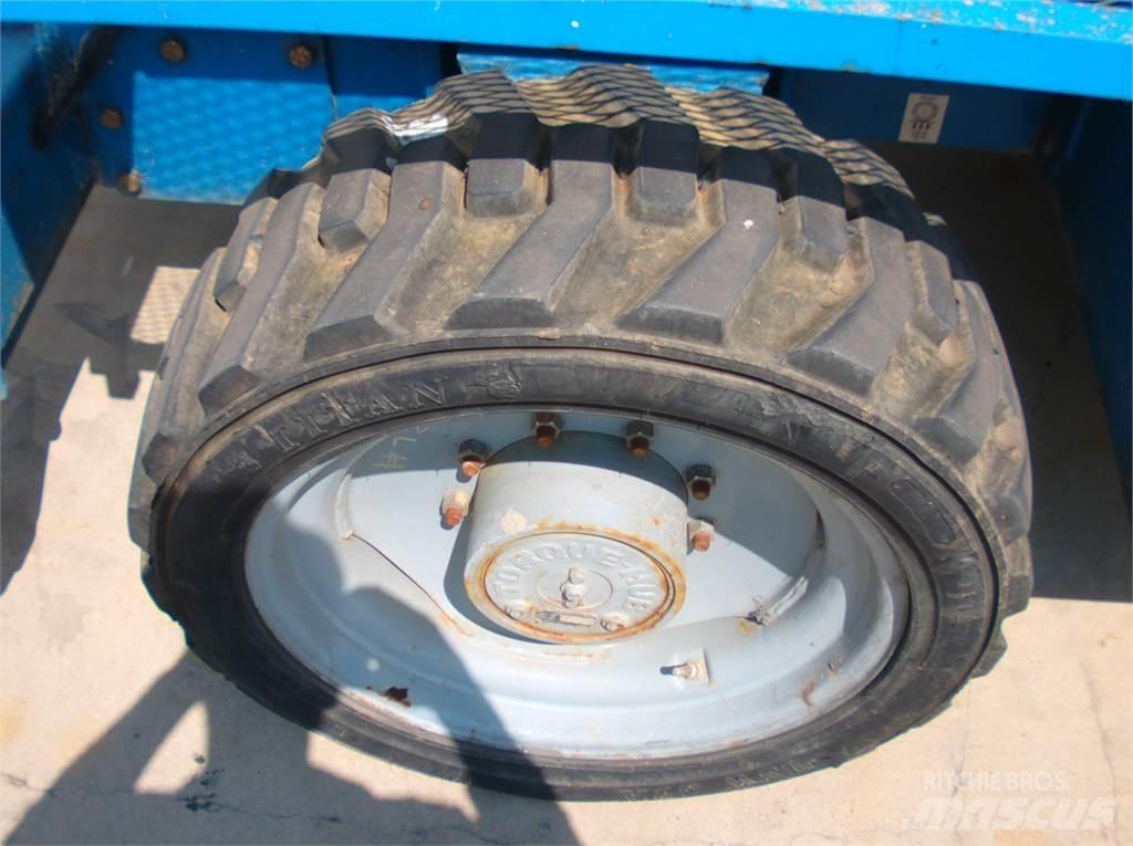 Genie GS5390RT Ανυψωτήρες ψαλιδωτής άρθρωσης