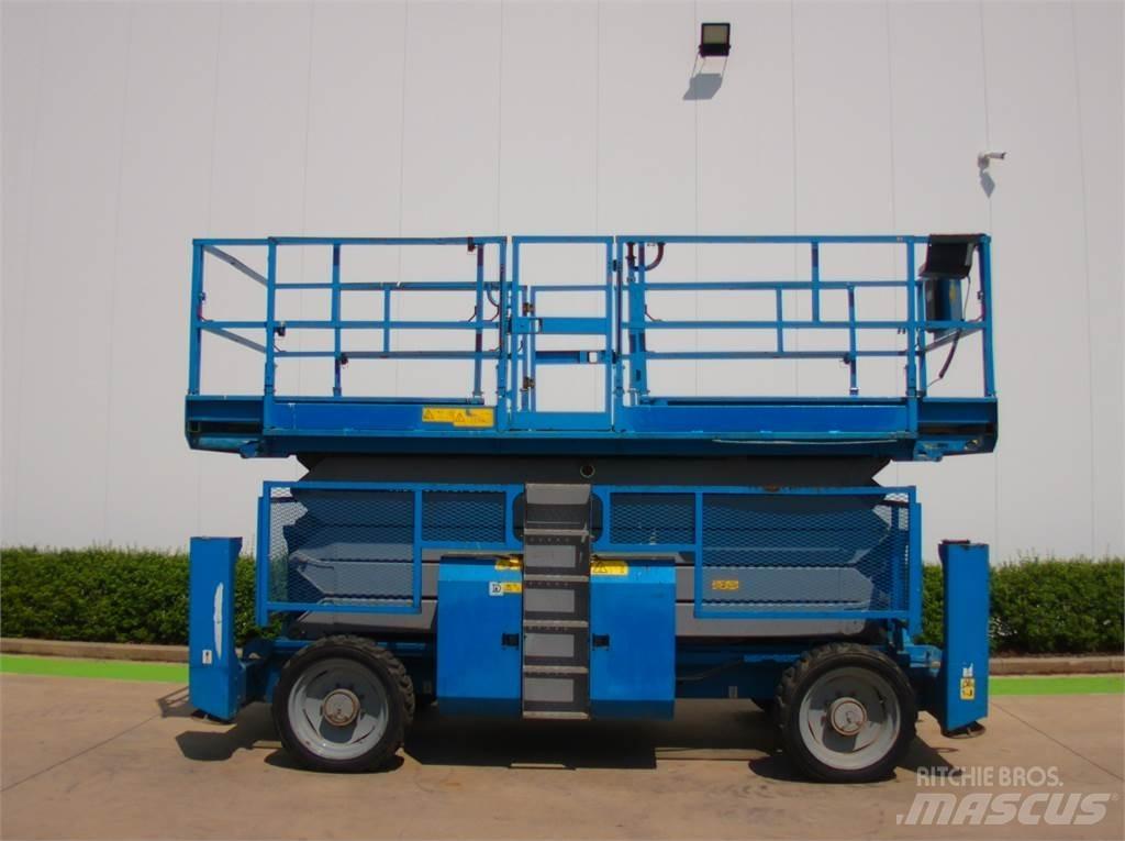 Genie GS5390RT Ανυψωτήρες ψαλιδωτής άρθρωσης