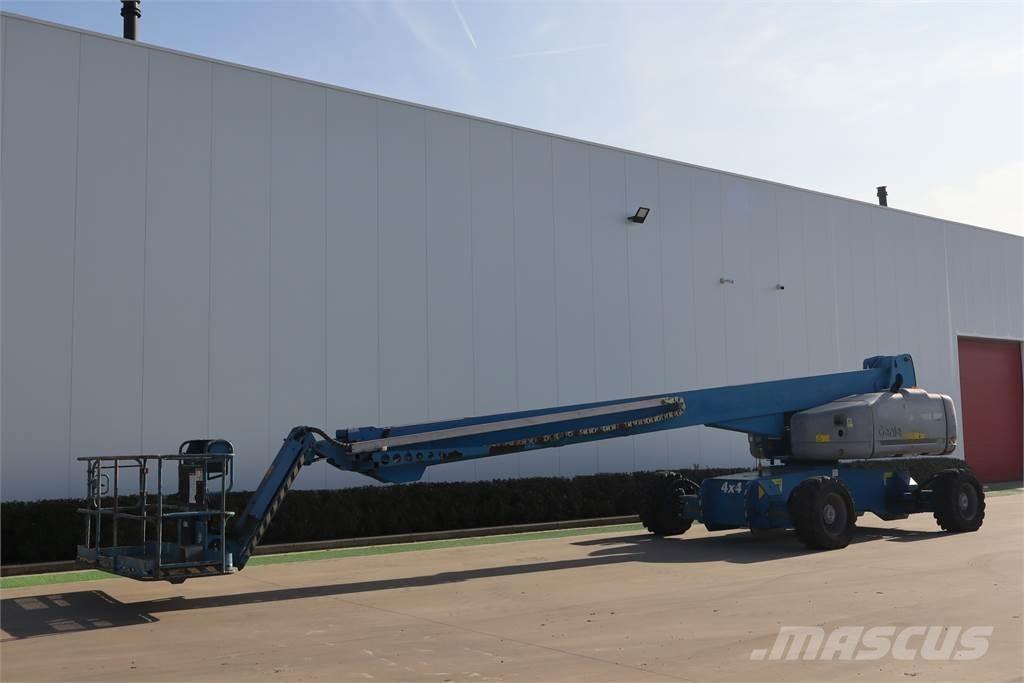 Genie S105 Ανυψωτήρες με τηλεσκοπικό βραχίονα