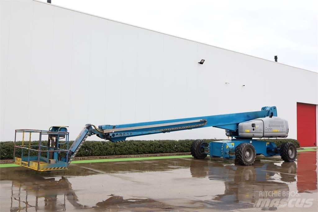 Genie S105 Ανυψωτήρες με τηλεσκοπικό βραχίονα