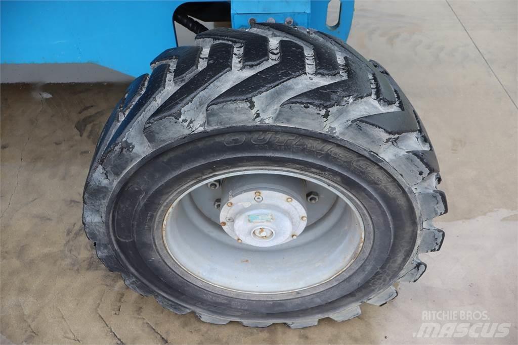 Genie S105 Ανυψωτήρες με τηλεσκοπικό βραχίονα