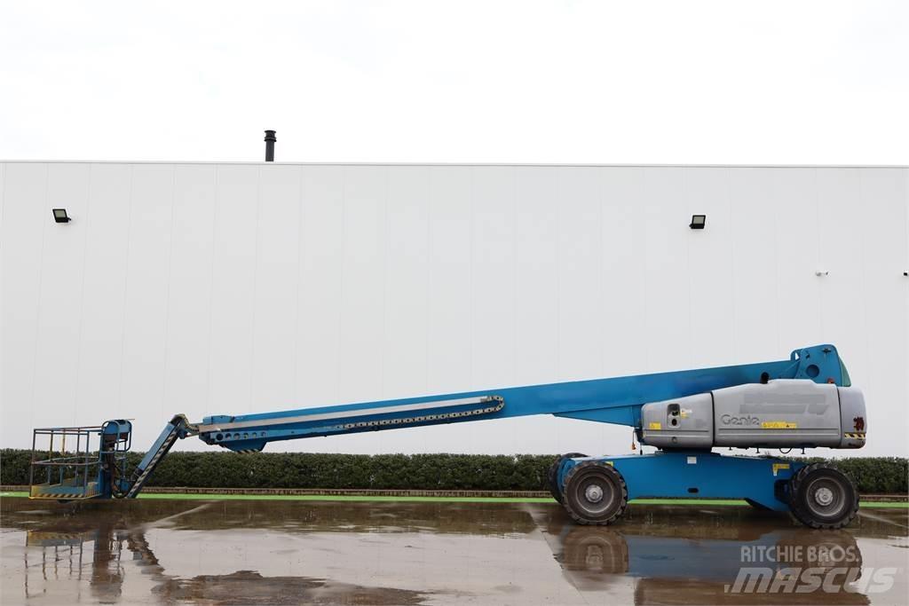 Genie S105 Ανυψωτήρες με τηλεσκοπικό βραχίονα