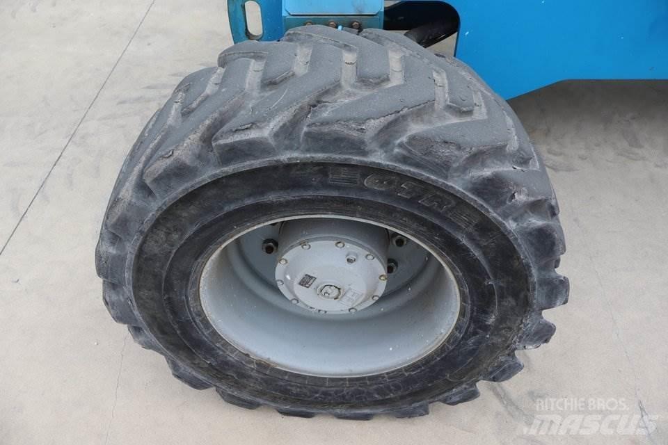 Genie S105 Ανυψωτήρες με τηλεσκοπικό βραχίονα
