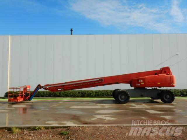Genie S125 Ανυψωτήρες με τηλεσκοπικό βραχίονα