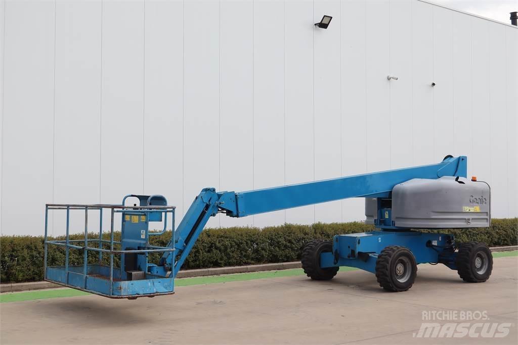 Genie S45 Ανυψωτήρες με τηλεσκοπικό βραχίονα