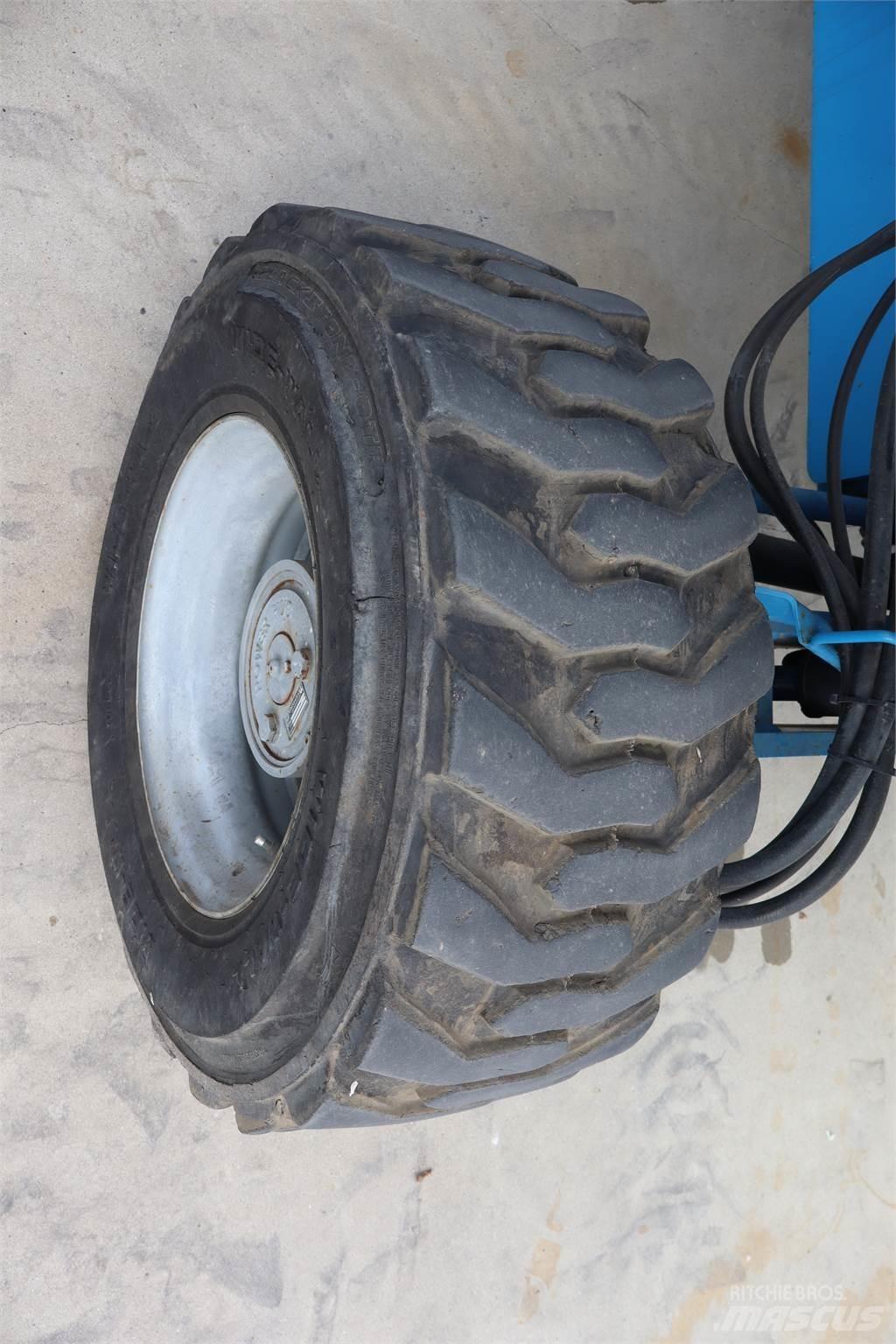 Genie S45 Ανυψωτήρες με τηλεσκοπικό βραχίονα