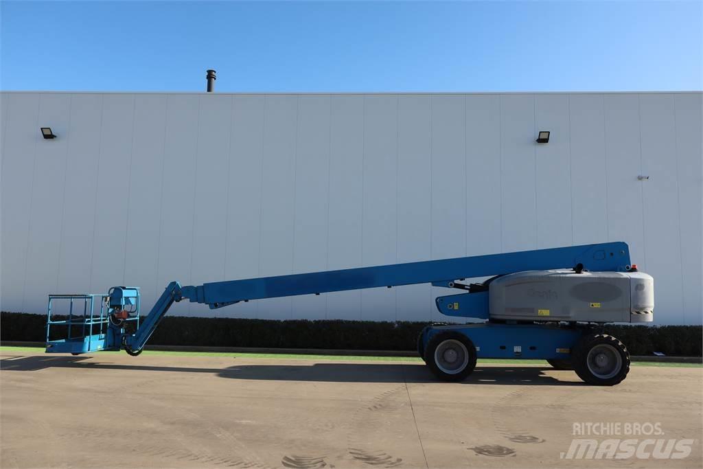 Genie S85 Ανυψωτήρες με τηλεσκοπικό βραχίονα