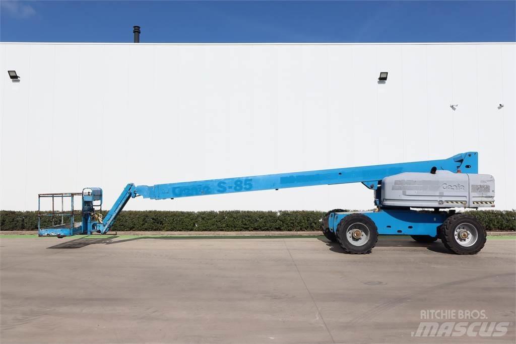 Genie S85 Ανυψωτήρες με τηλεσκοπικό βραχίονα