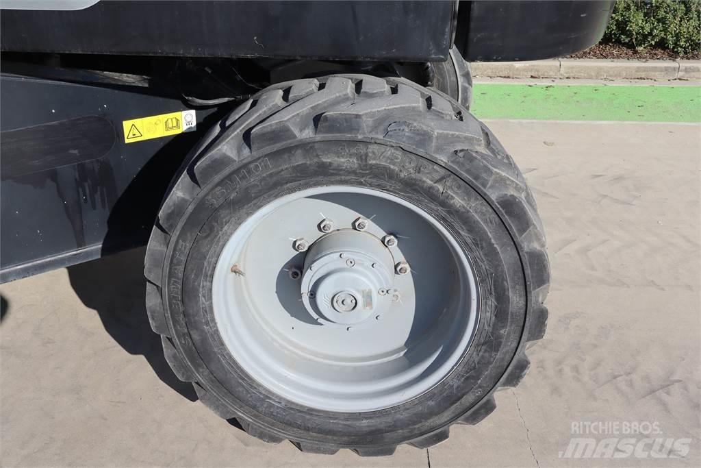 Genie SX125XC Ανυψωτήρες με τηλεσκοπικό βραχίονα