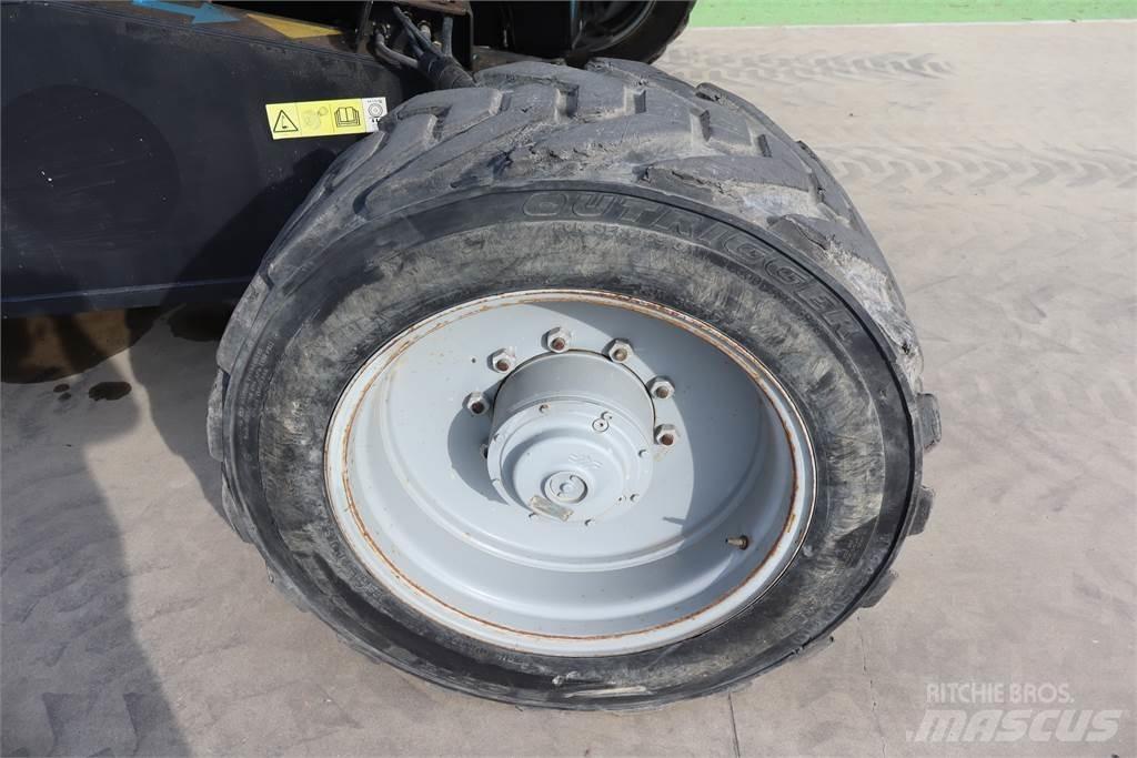 Genie SX135XC Ανυψωτήρες με τηλεσκοπικό βραχίονα