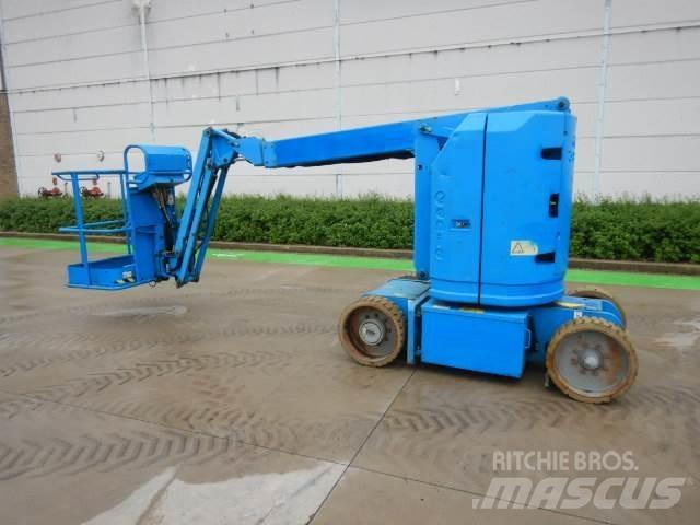 Genie Z30-20N Ανυψωτήρες με αρθρωτό βραχίονα