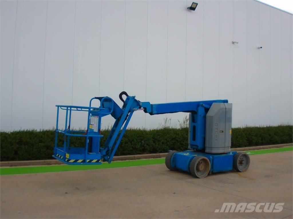 Genie Z30-20N Ανυψωτήρες με αρθρωτό βραχίονα