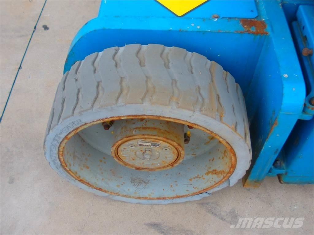 Genie Z30-20N Ανυψωτήρες με αρθρωτό βραχίονα