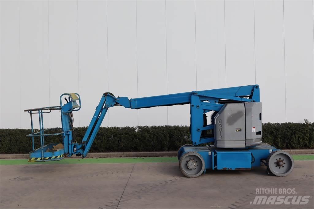 Genie Z34-22N Ανυψωτήρες με αρθρωτό βραχίονα