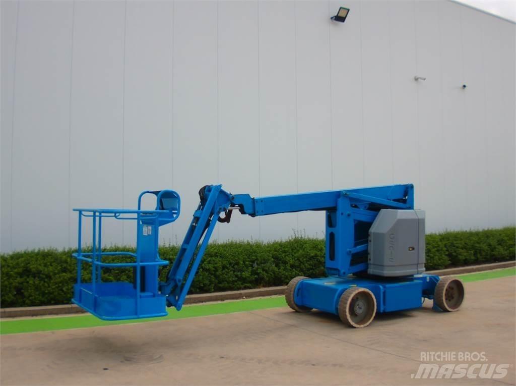 Genie Z34-22N Ανυψωτήρες με αρθρωτό βραχίονα