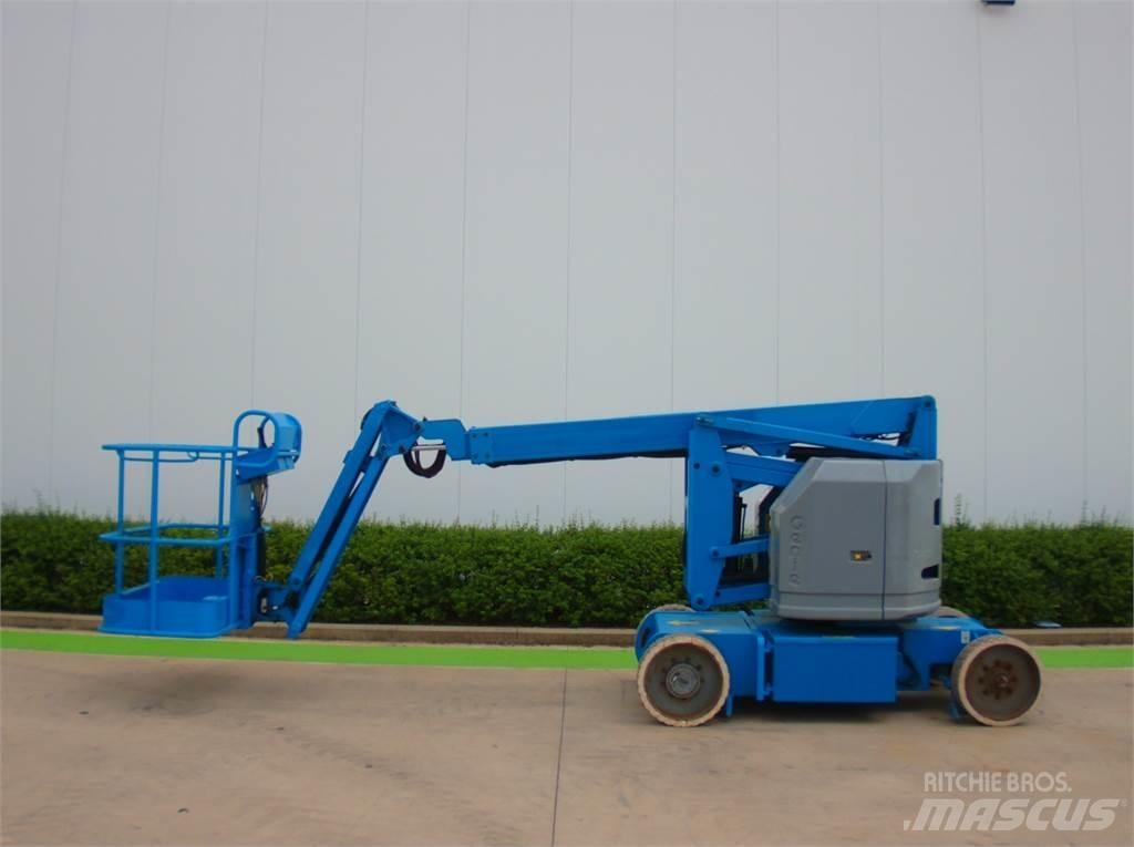 Genie Z34-22N Ανυψωτήρες με αρθρωτό βραχίονα