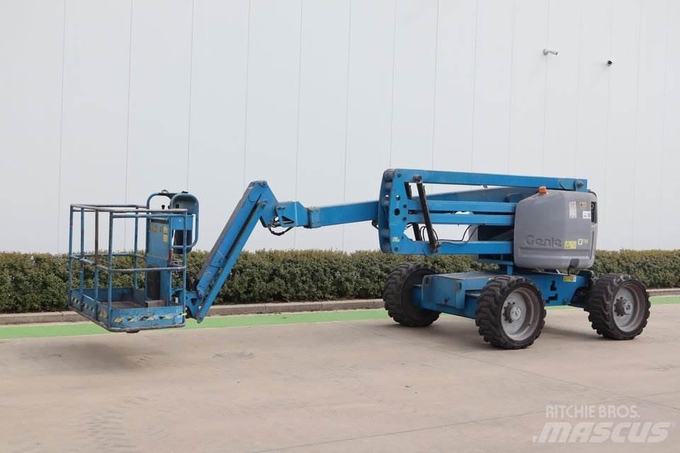 Genie Z51-30JRT Ανυψωτήρες με αρθρωτό βραχίονα