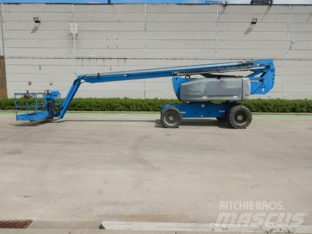 Genie Z80-60RT Ανυψωτήρες με αρθρωτό βραχίονα