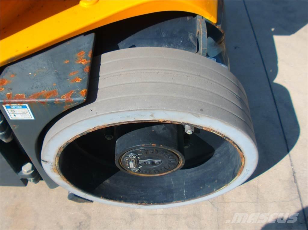 Haulotte HA12CJ+ Ανυψωτήρες με αρθρωτό βραχίονα
